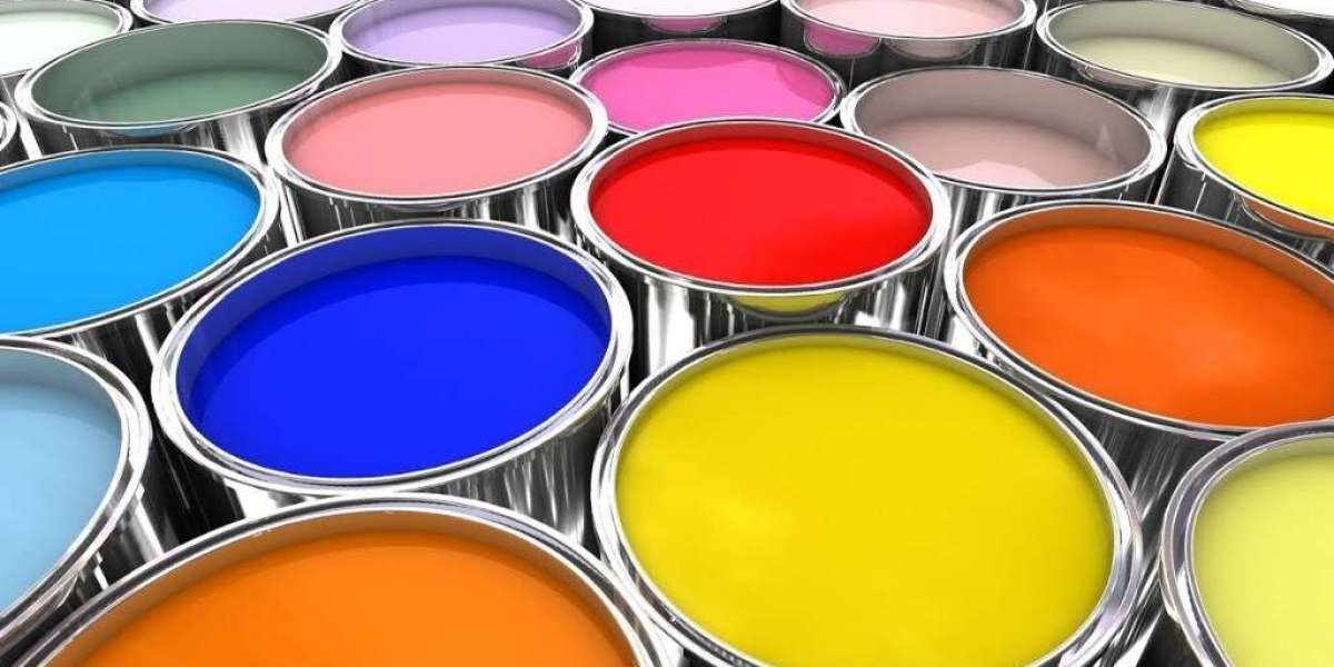Emulsion Paint Manufacturing Plant Setup 2025 - Industry Analysis and Detailed Project Report