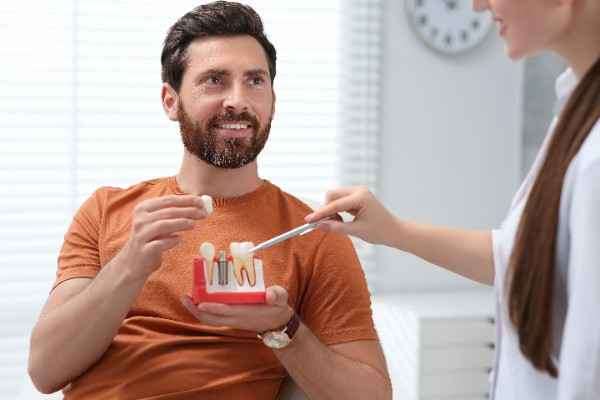 dental implants Huntingdon