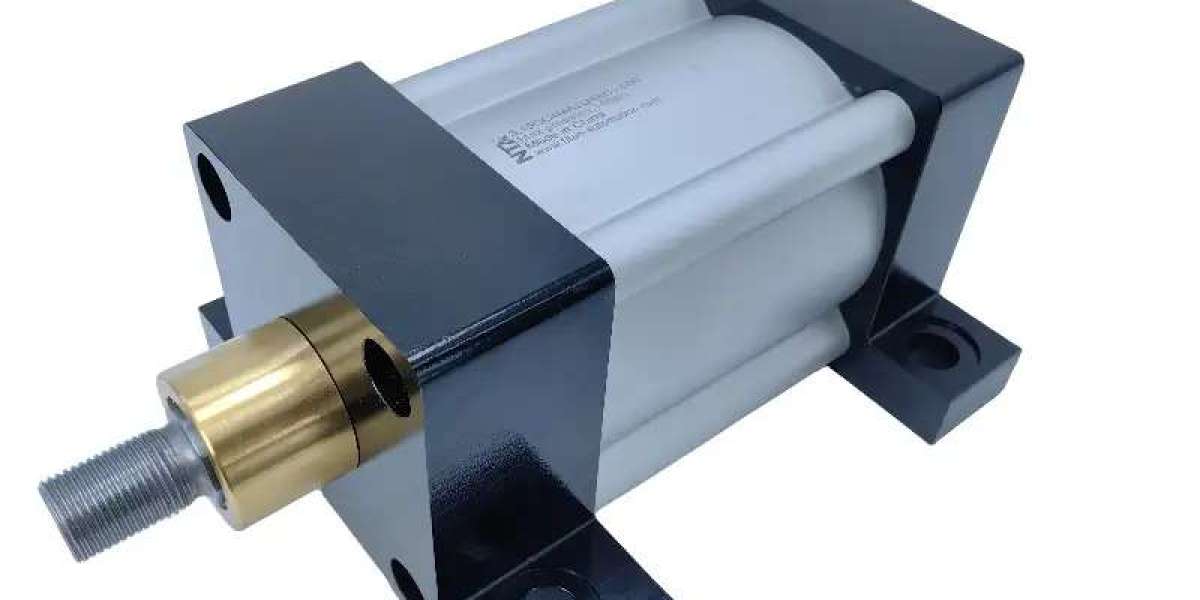 Advanced Solutions from Premier Pneumatic Components Suppliers