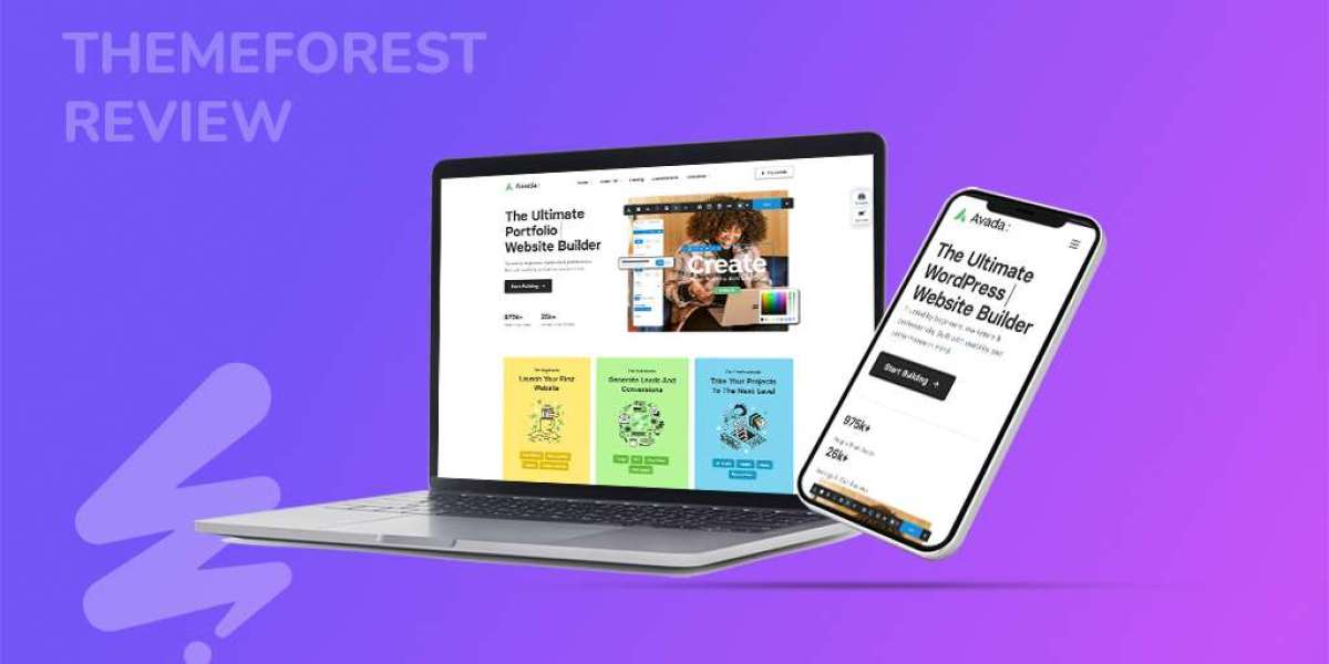 ThemeForest: The Ultimate Destination for Website Themes and Templates