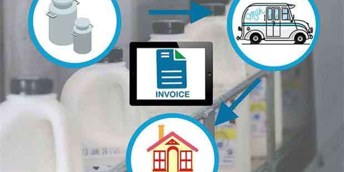 Why Your Dairy Business Needs Milk Distribution Software