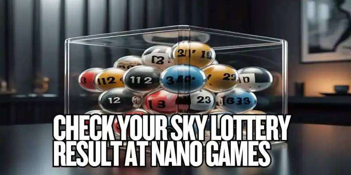 Check Your Sky Lottery Result at Nano Games