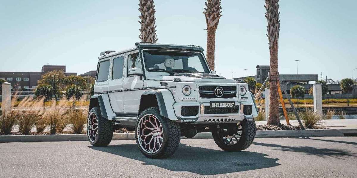 Dominate Any Terrain with Amani Forged Custom Wheels