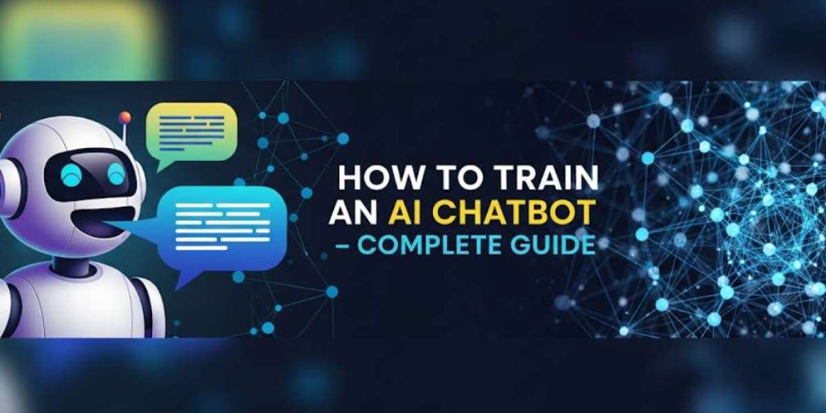 How to Train an AI Chatbot – Complete Guide