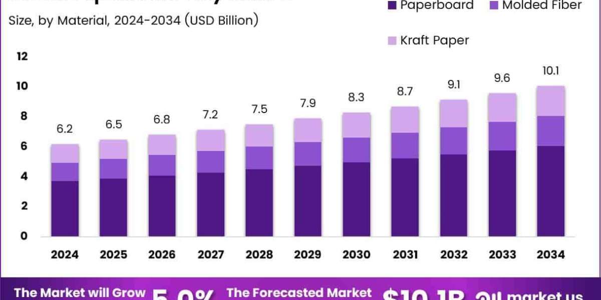 Why Paperboard Trays Outperform Plastics in Today’s Market