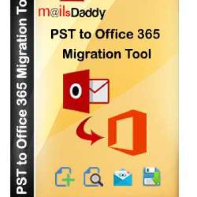 MailsDaddy PST to Office 365 Migration Profile Picture