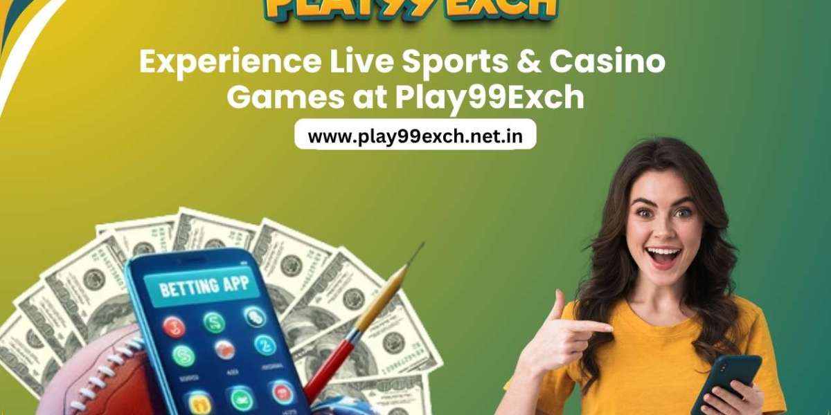 Join Play99Exch for Fast, Safe, and Fun Gaming