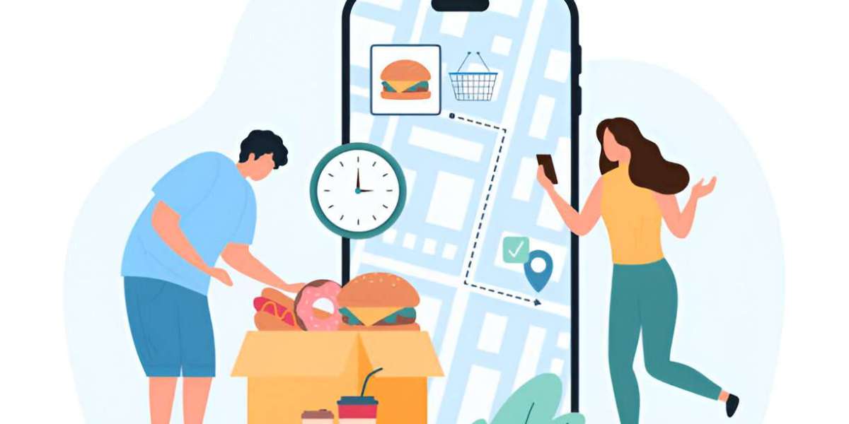 Food Delivery App Development: A Guide to Building the Next Big Delivery Platform