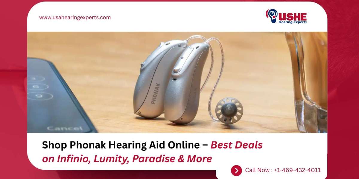 A Complete Guide to Phonak’s Rechargeable Hearing Aids