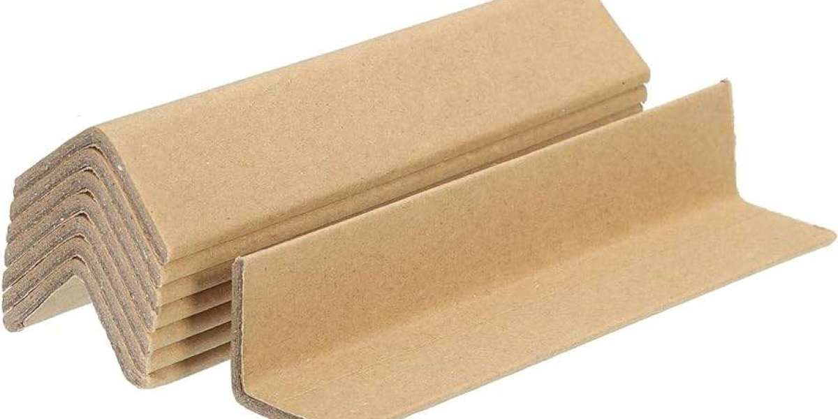 Cardboard Corners: The Essential Packaging and Protection Solution in Modern Industries