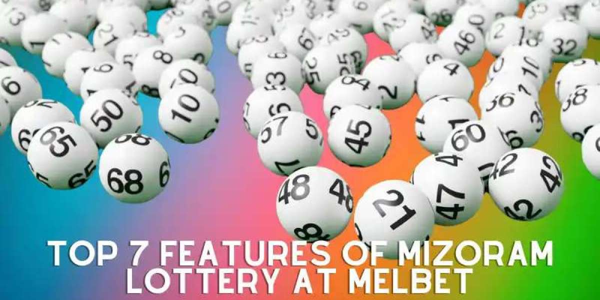 Top 7 Features of Mizoram Lottery at Melbet