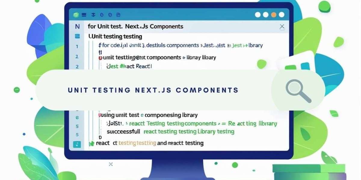 Unit Testing Next.js Components with Jest and React Testing Library