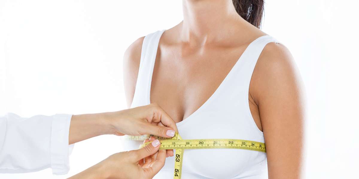 Breast Augmentation Surgery in Dubai by the Best Female Plastic Surgeon
