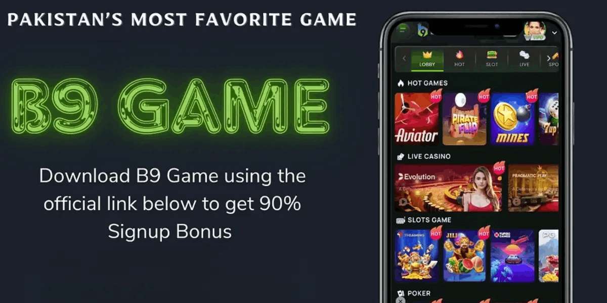 B9 Game in Pakistan A Fun Way to Earn or Just Another Hype?
