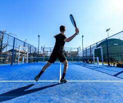 Most Played Padel Tennis Shots ...
