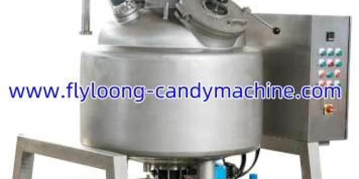 Can Flyloong-candymachine's Toffee Candy Machine Support Custom Recipes?
