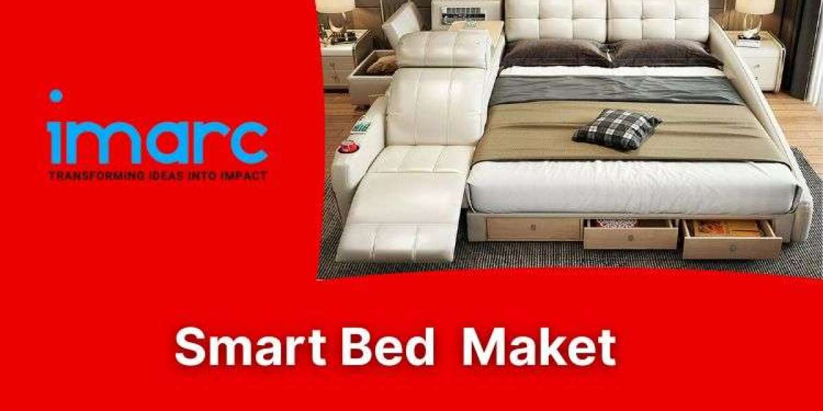 Smart Bed Market Trends, Growth & Demand Forecast 2025-2033