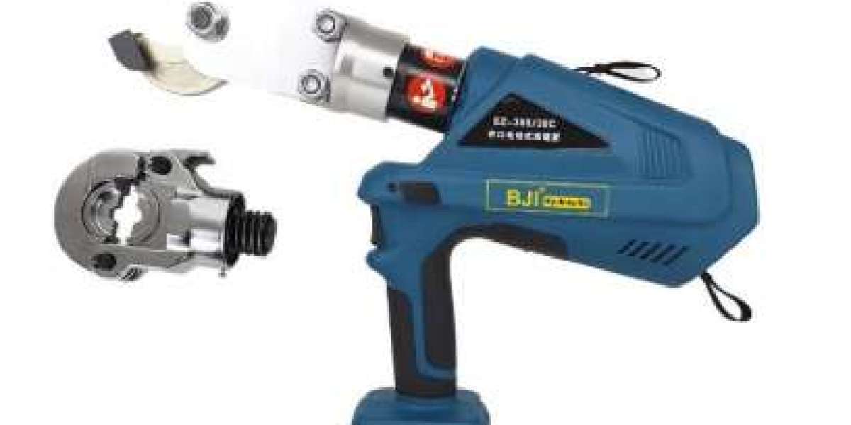 How to Choose the Best Hydraulic Crimping Tool for Your Needs