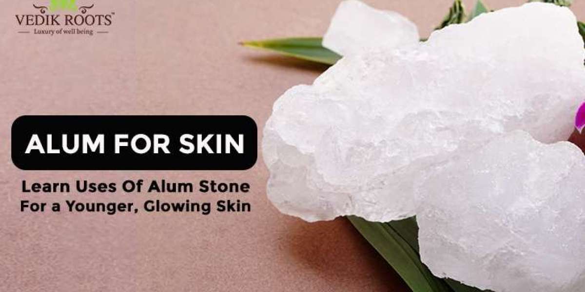 Alum For Skin: Learn Uses Of Alum Stone For a Younger, Glowing Skin