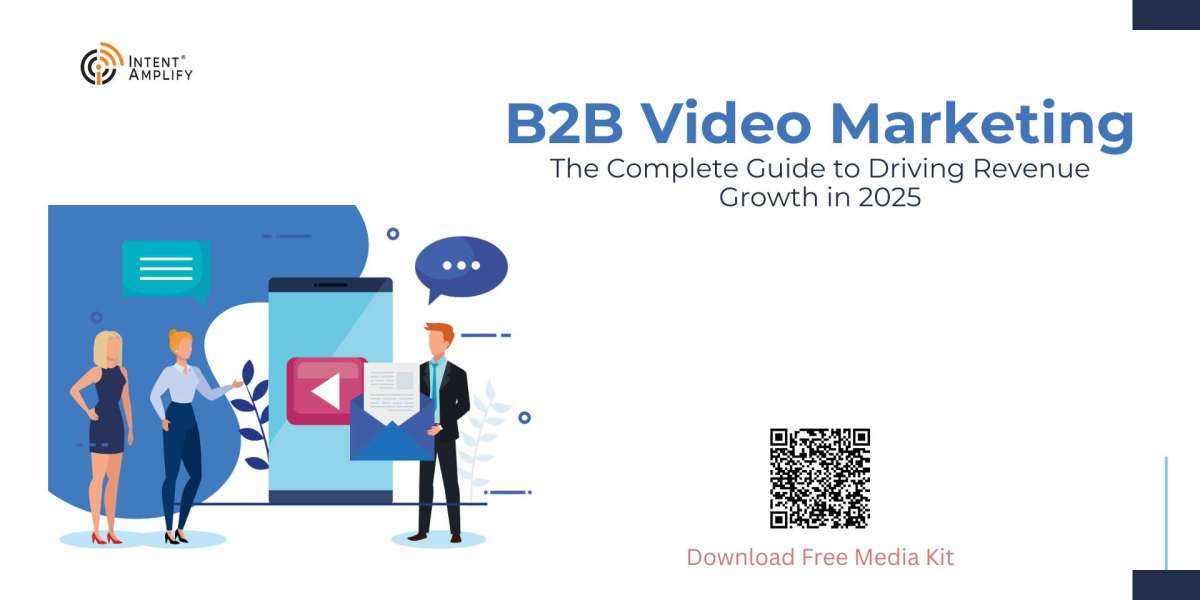 B2B Video Marketing: The Complete Guide to Driving Revenue Growth in 2025