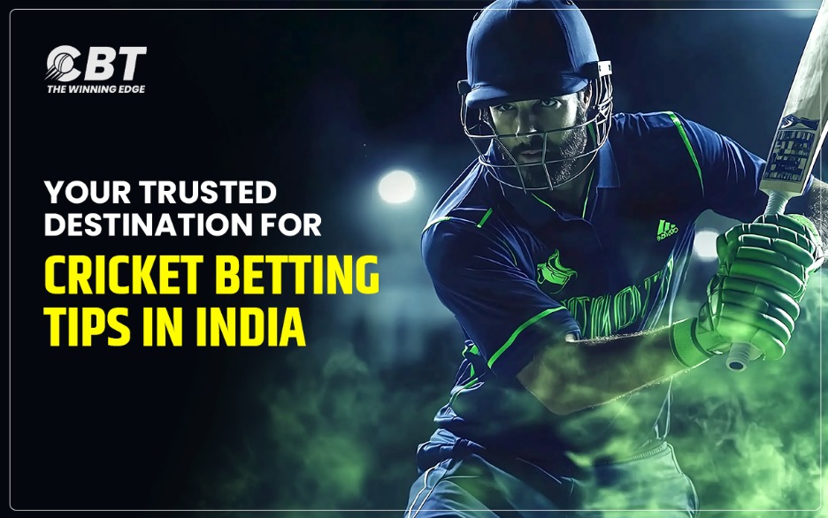 Your Trusted Destination for Cricket Betting Tips in India - Primenewsofindia