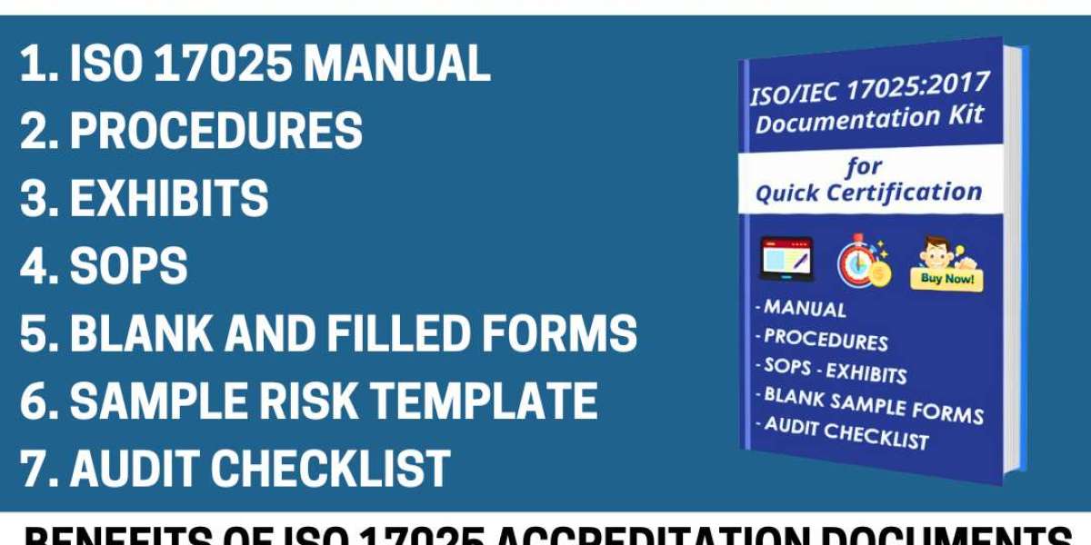 Top 10 ISO 17025 Documents Required for Lab Accreditation