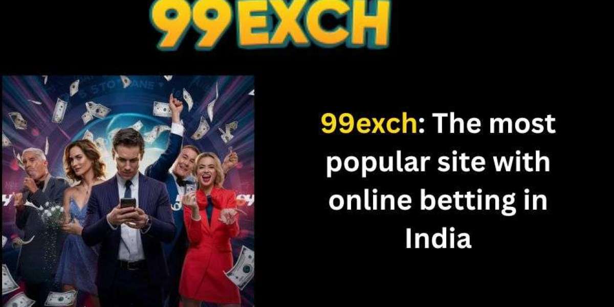 99exch: The most popular site with online betting in India