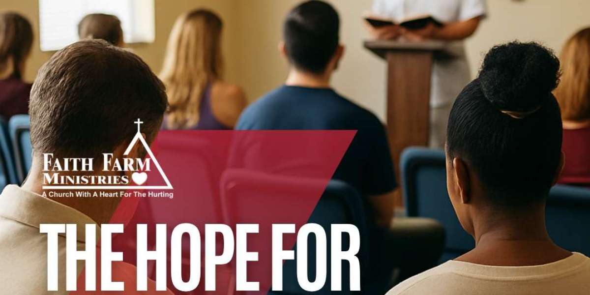 How Faith Farm Ministries Transforms Lives Through Faith-Based Recovery