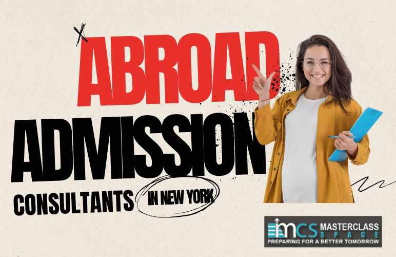 Abroad Admission Consultants in New York - Masterclass Space