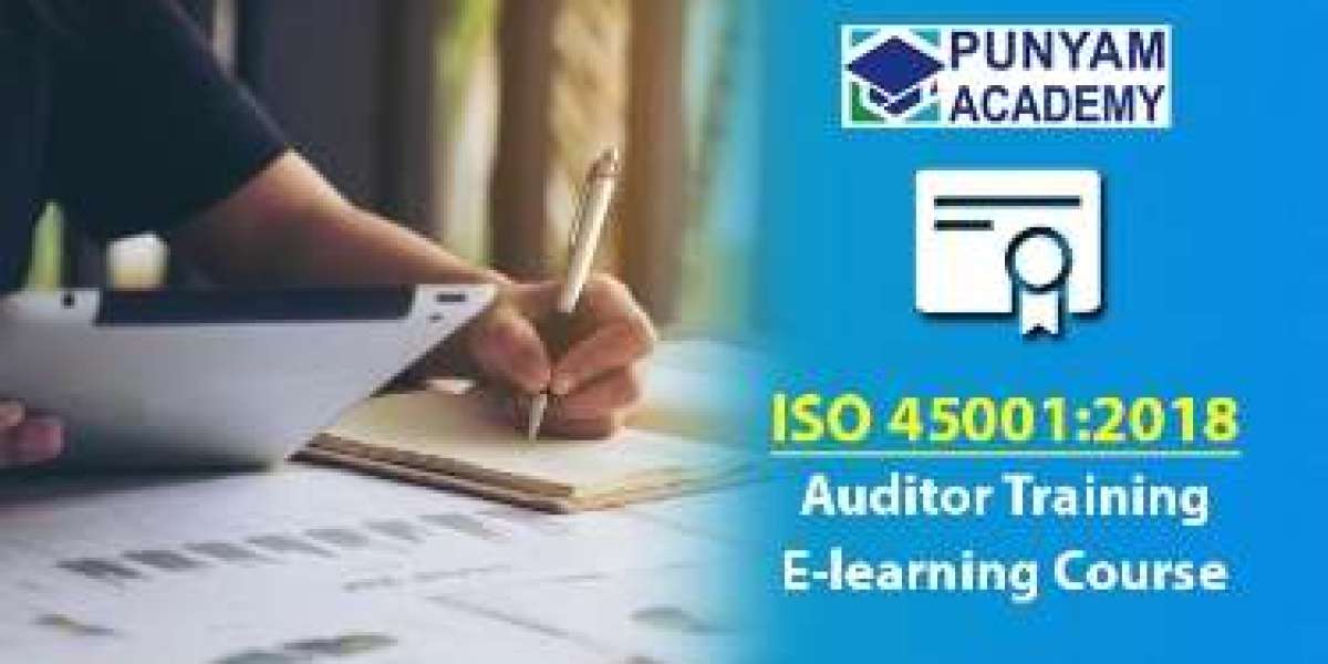 Gap Analysis Made Easy with ISO 45001 Auditor Training