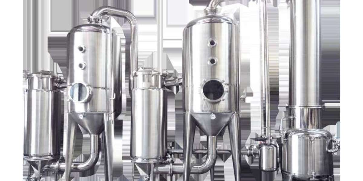 How to Select the Right Mixing Tank for Your Application