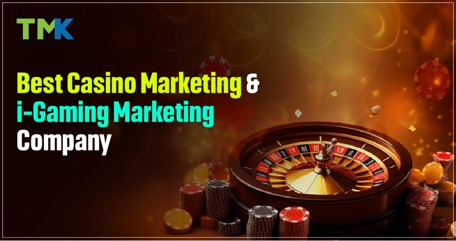 The Marketing King Emerges as the Best Casino Marketing Company in India