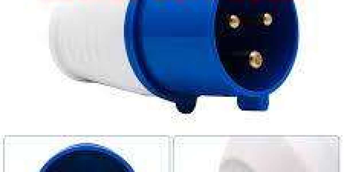 Industrial Plug Socket Connector Excellence from Nante