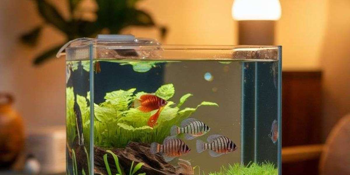 Freshwater Aquarium Guide: Tips for a Thriving Aquatic World