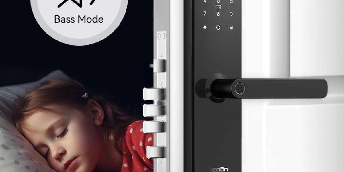 Best Smart Door Locks for Office Buildings