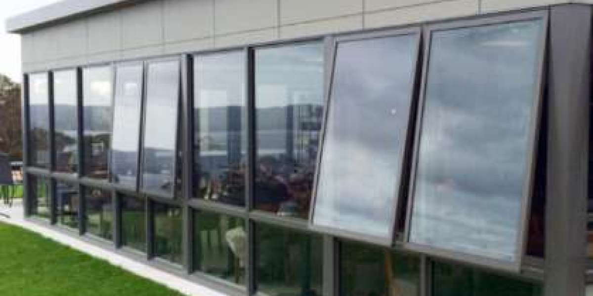 Custom Shapes & Sizes: Designing Arched and Corner Aluminum Windows