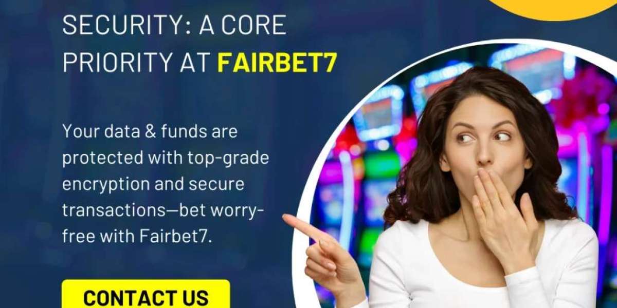 Fairbet 7 – Get Your Online Cricket Betting ID Instantly & Start Playing Now