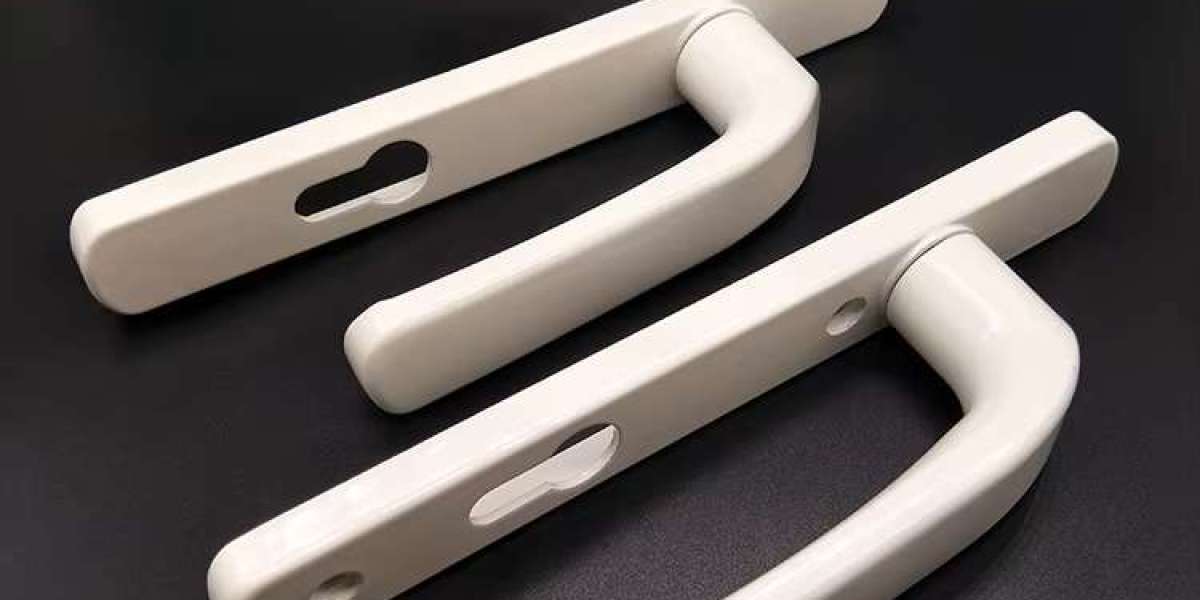Choosing the Right Handle and Knob Hardware for Showers
