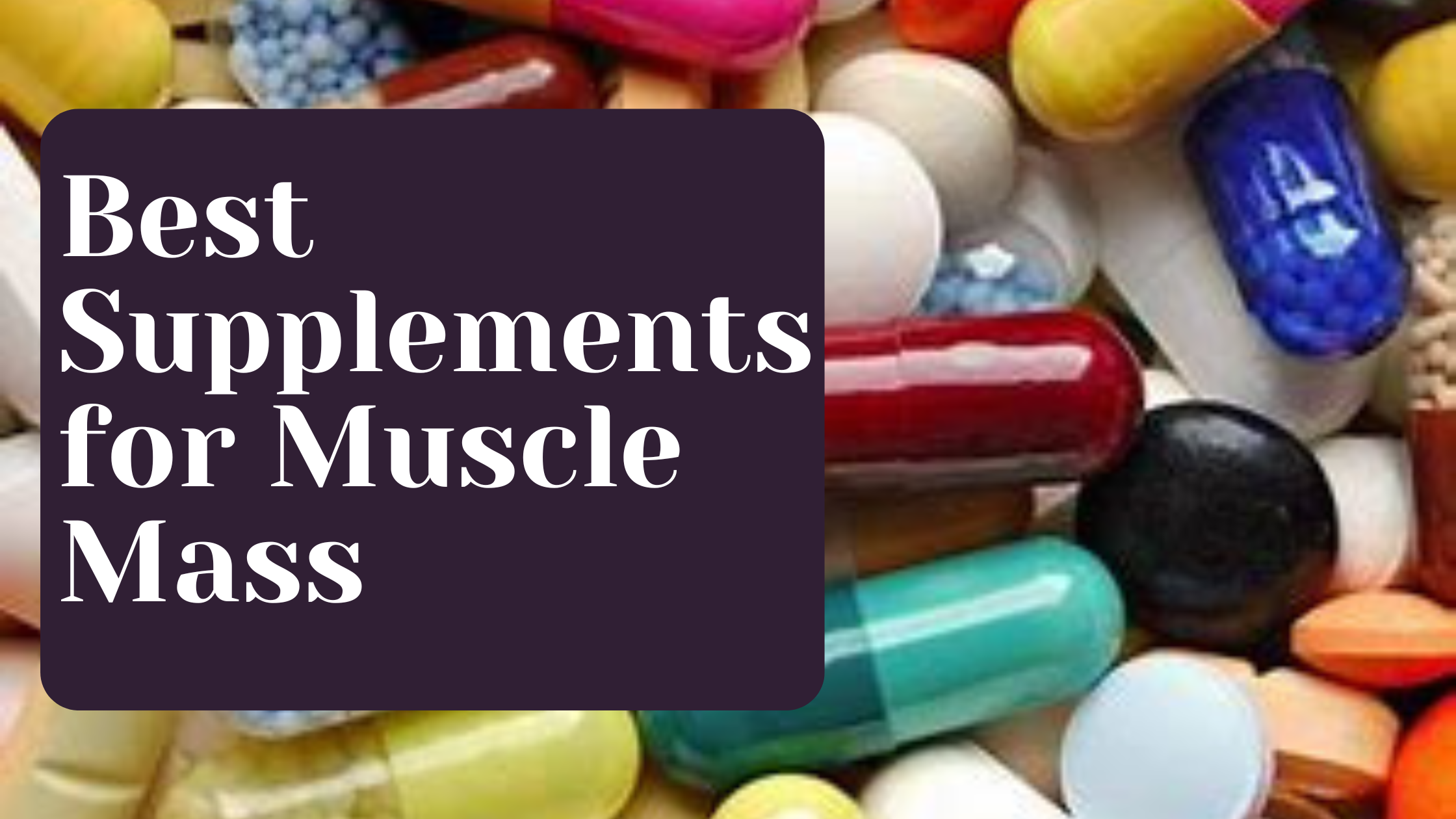 Best Supplements For Muscle Mass - Steroids uk outlet