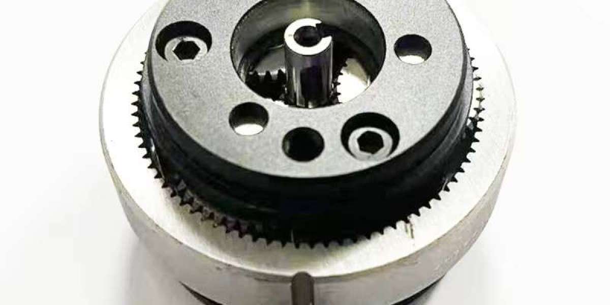 CNC Turning/Milling Parts: Advancements in Gear Manufacturing Technology