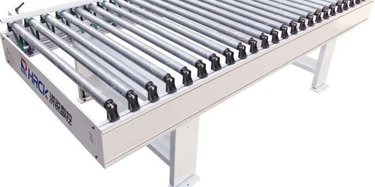 Automation Solutions for Manufacturing Plants Hongrui