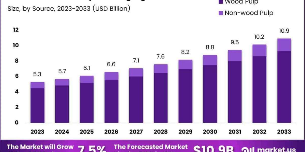 Molded Pulp Packaging Market: Sustainability Meets Structural Innovation