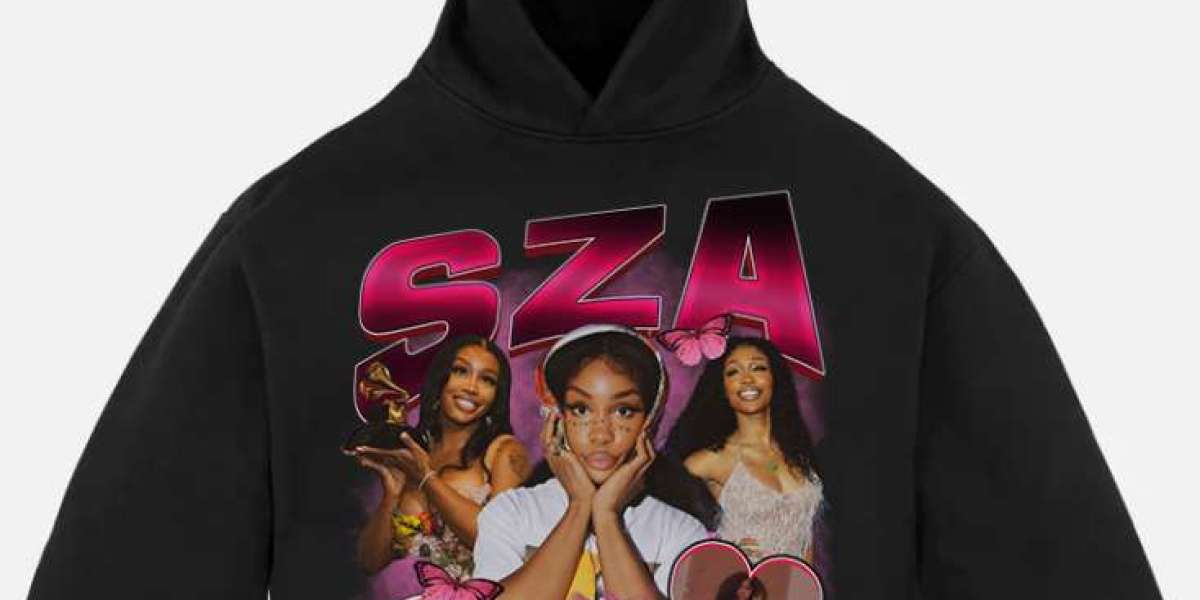 SZA Merch The Ultimate Guide to Iconic Fan Apparel