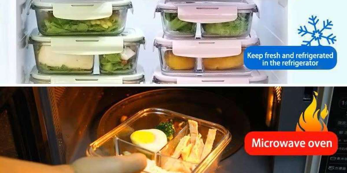 High-Quality Glass Bowls for Kitchen & Dining