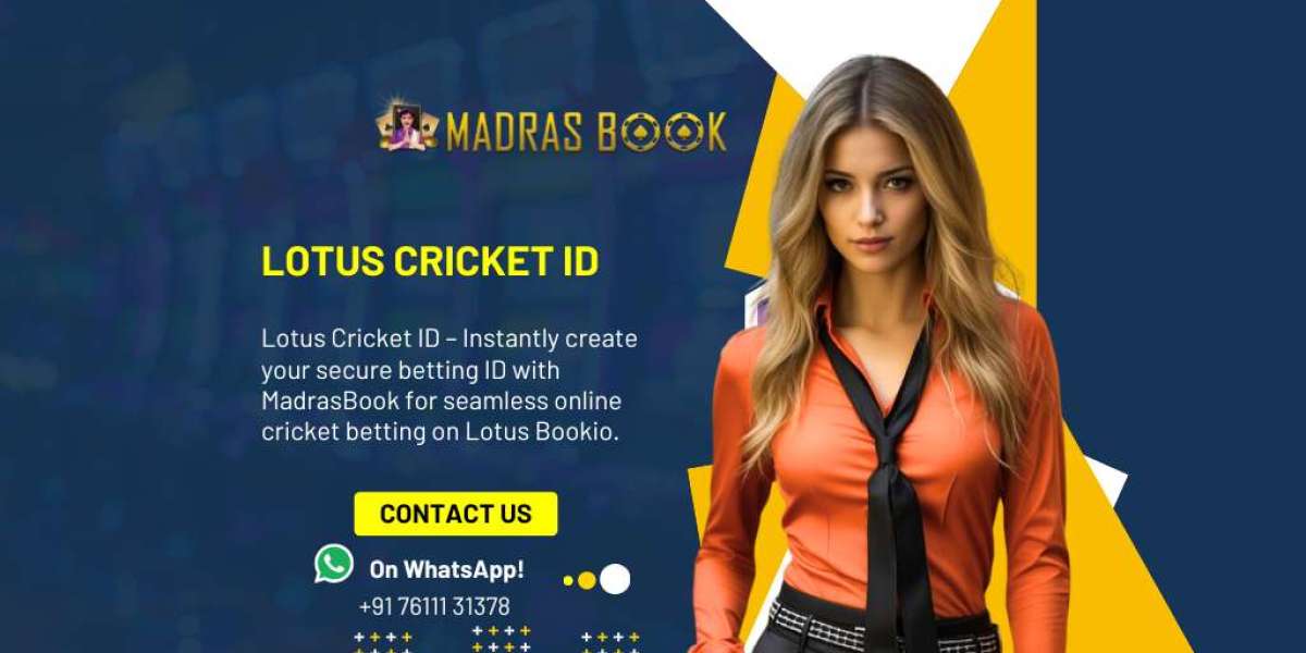 Lotus Cricket ID – Join India’s Most Trusted Cricket Betting Platform