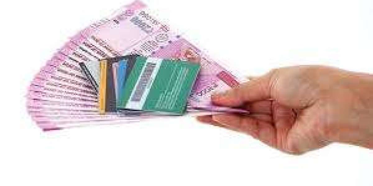Credit Card Cashing: A good Uncertain Shortcut during Unique Pay for