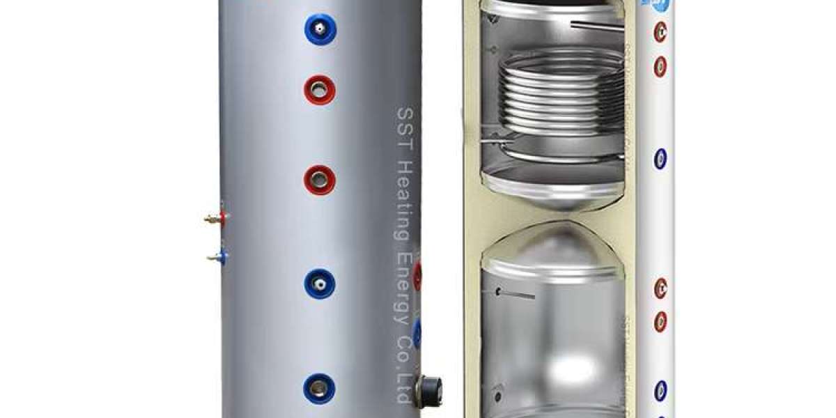 SST's Solar Water Tank Systems: Eco-Friendly Energy Solutions for Industries