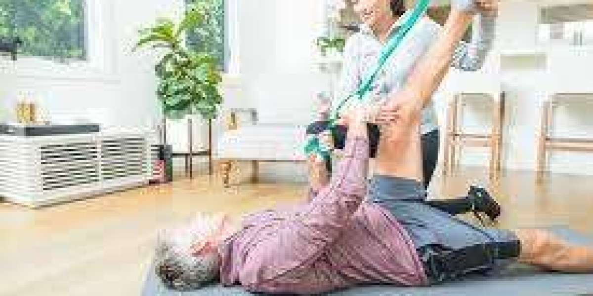 Physical Therapy at Home in Fresno: Convenient and Personalized Care