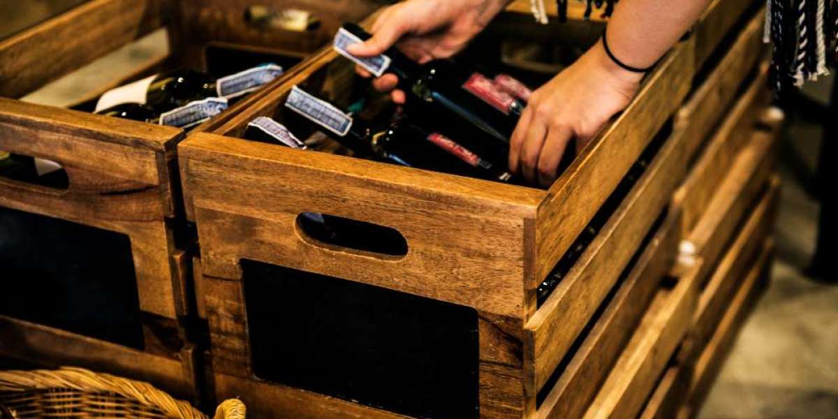 Digital Printing Trends Transforming Wine Box Packaging