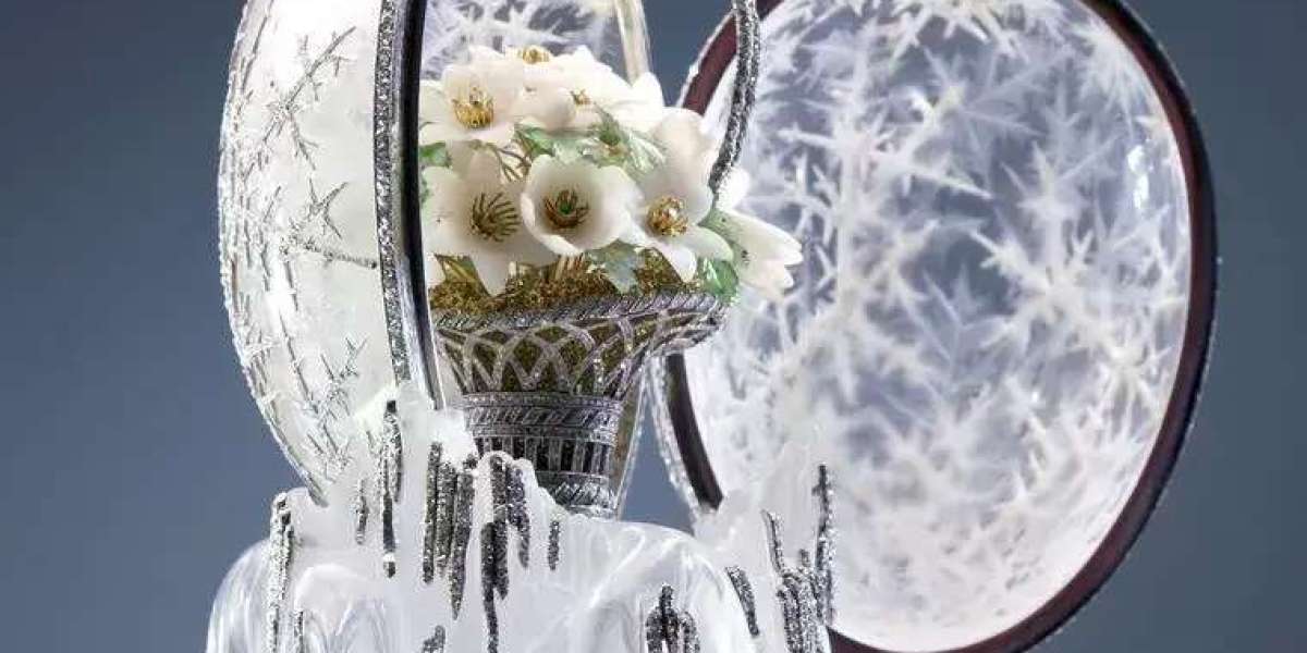 The Allure of Fabergé Eggs: Priceless Masterpieces and Auction Domination
